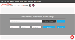 Desktop Screenshot of jimglover.com